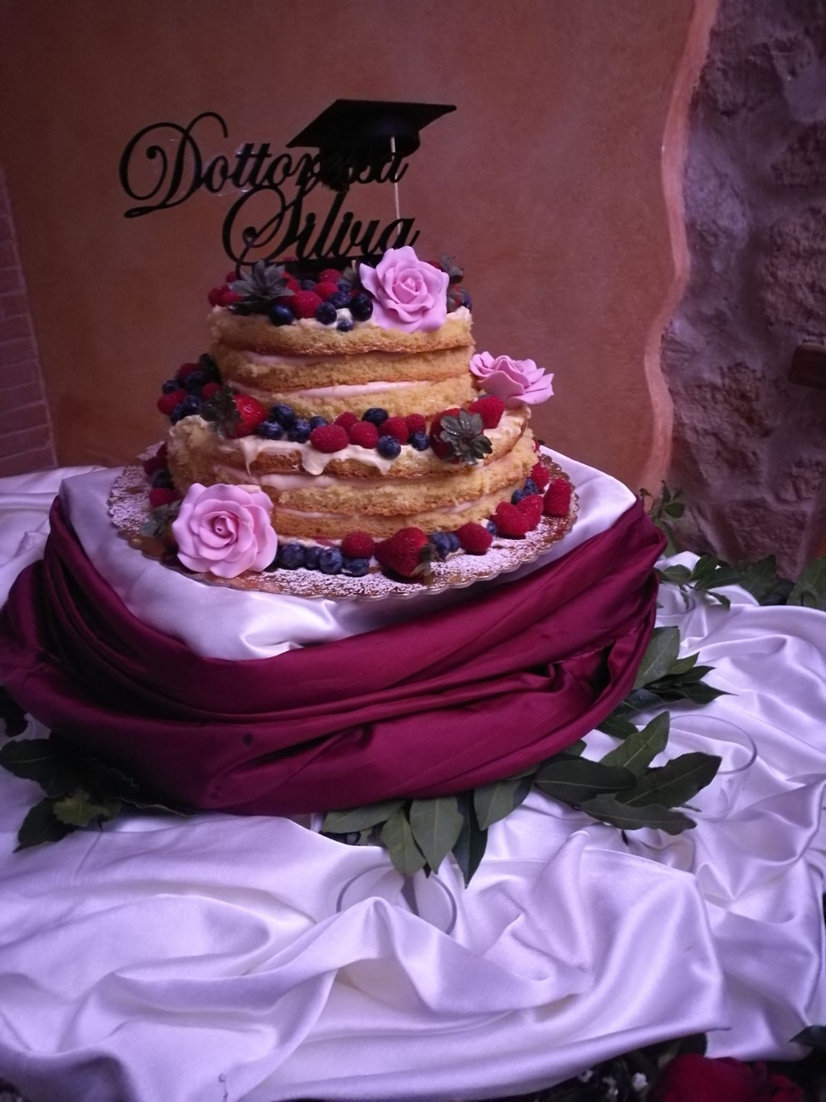 Servizio Catering Roma Laurea Di Silvia Royal Food Eventi